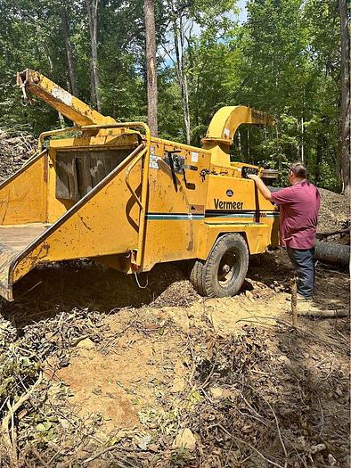 Used 2004 Vermeer BC1800A