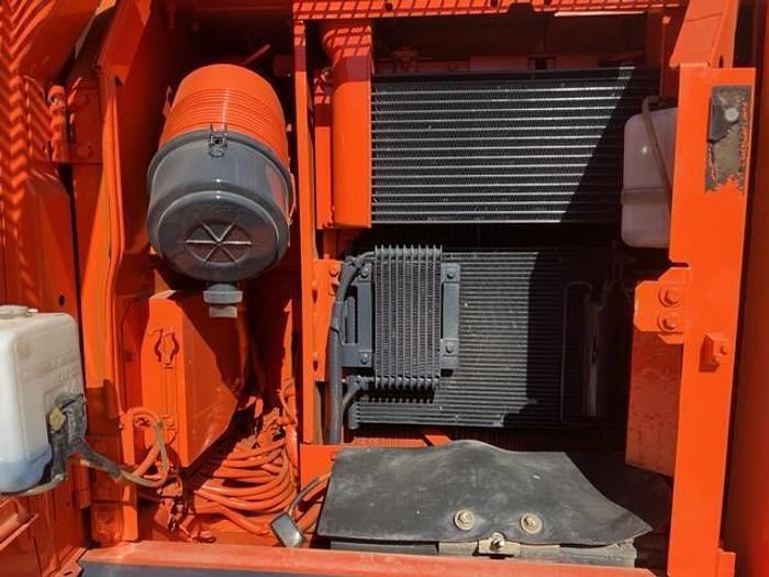 Used 2016 Hitachi ZX130LCN-5B