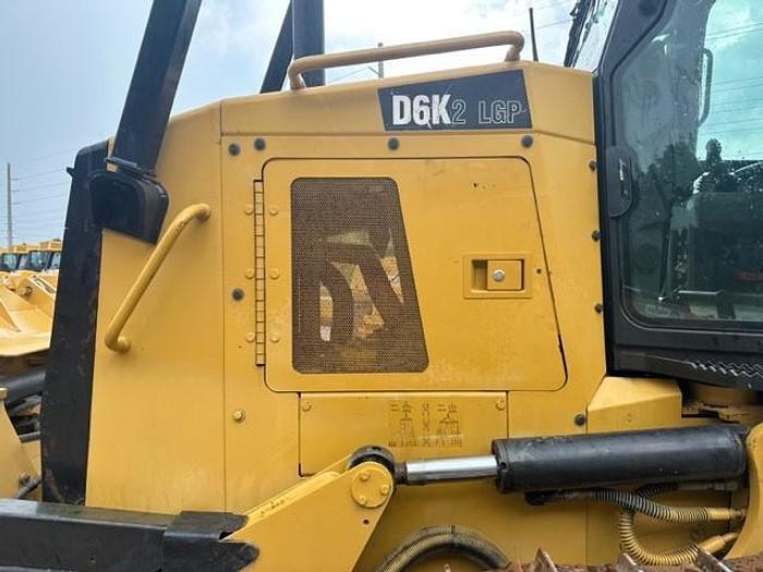 Used 2014 Caterpillar D6K2 LGP