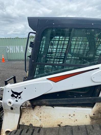 Used 2018 BOBCAT T770