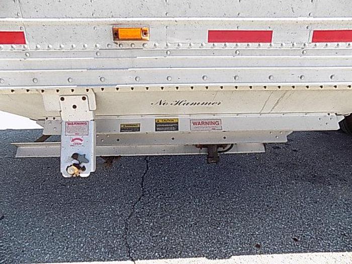 Used 2017 Timpte Hopper Bottom Trailer (Grain Trailer)