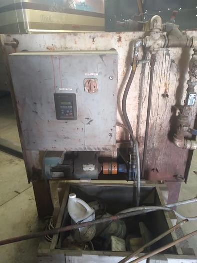 Used 1990 SSI Coloring System