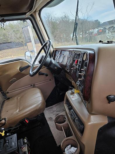 Used 2005 Mack *** ALLISON AUTOMATIC *** CV713 Granite