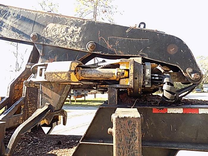 Used 2016 Tigercat 234B Loader w/CSI Delimber