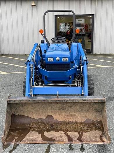 Used 2007 New Holland TC30