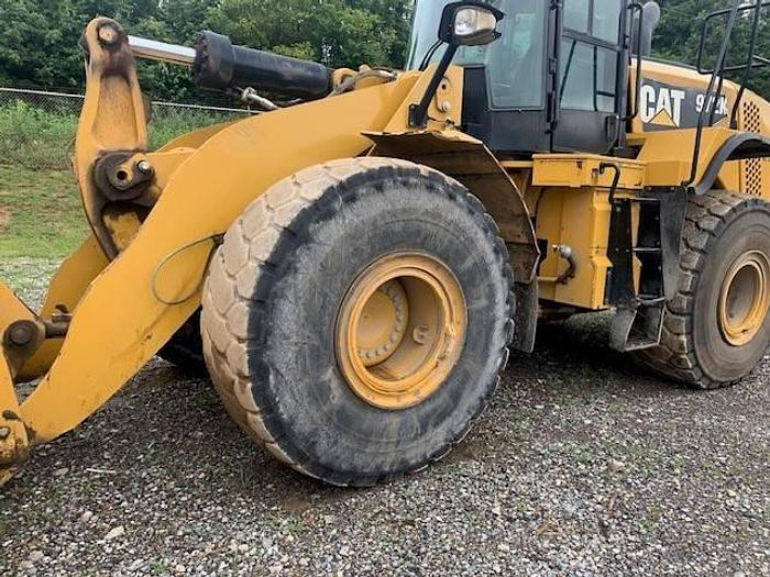 Used 2014 Caterpillar 972K
