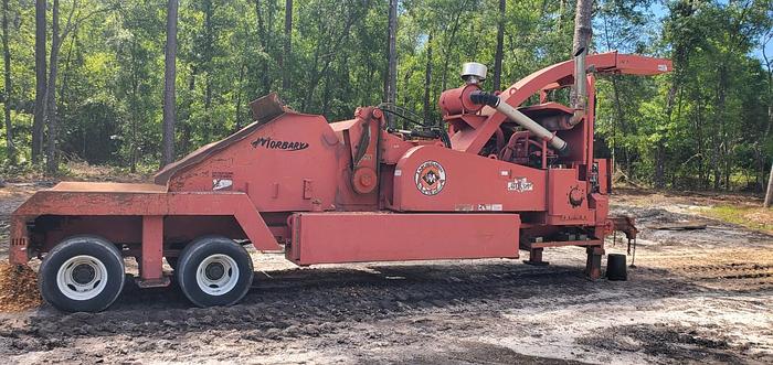 Used 2009 Morbark  30/36