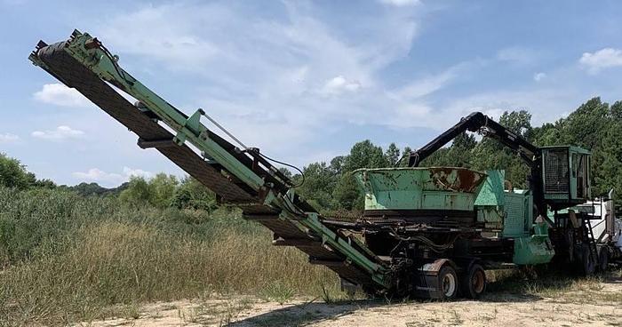 Used 2000 Precision Husky PG2000