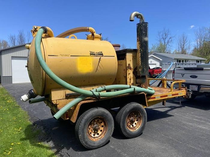 Used 2000 Vac Tron PMD500GT