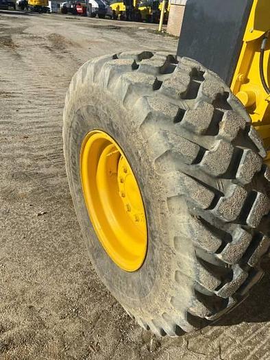 Used 2022 Komatsu GD655-7