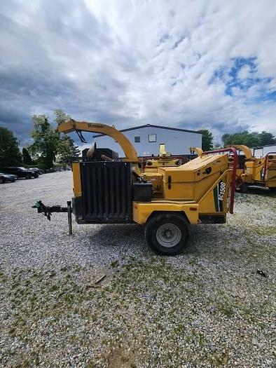 Used 2019 Vermeer BC1500