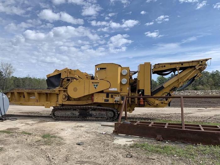 Used 2018 Vermeer HG6800TX