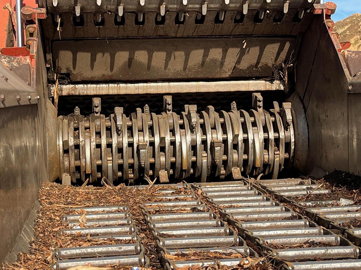 Used 2015 Morbark 2600