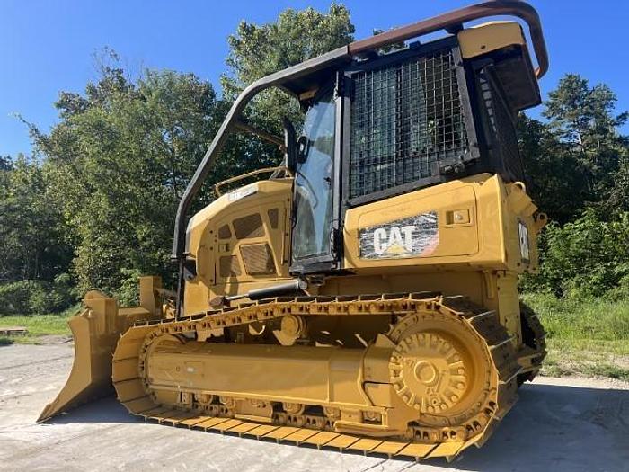 Used 2016 CATERPILLAR D3K2 LGP