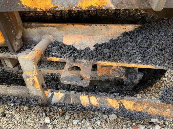 Used 2002 Leeboy 1000T