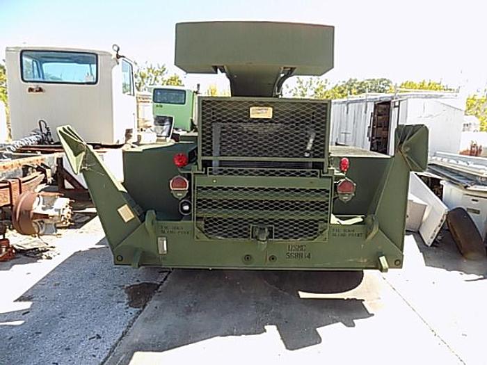 Used TEREX LRT-110 7.5 TON CRANE