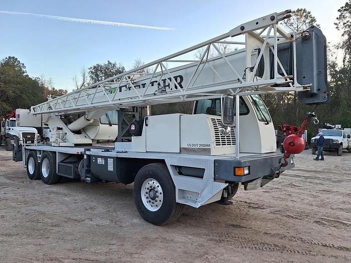 Used 2007 Terex T340-1