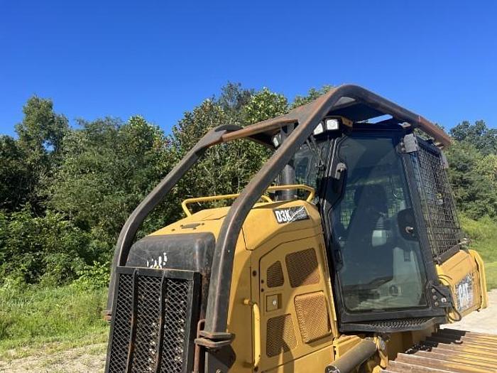 Used 2016 CATERPILLAR D3K2 LGP