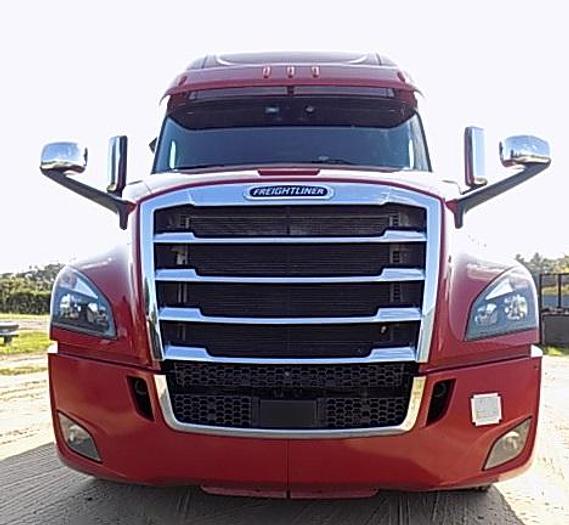 Used 2019 Freightliner Cascadia 126 **Automated Transmission**