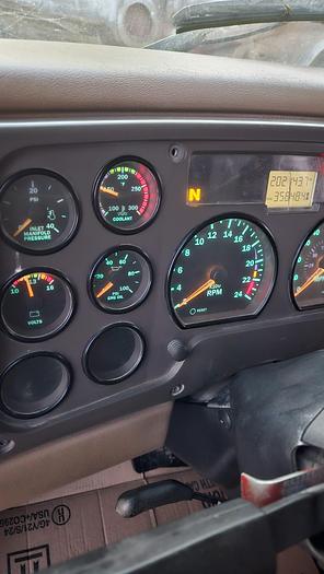 Used 2007 Mack *** ALLISON AUTOMATIC *** CV713 Granite