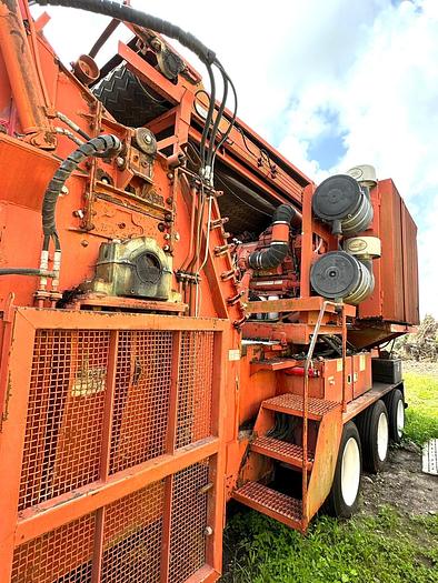 Used 2010 Morbark 6600