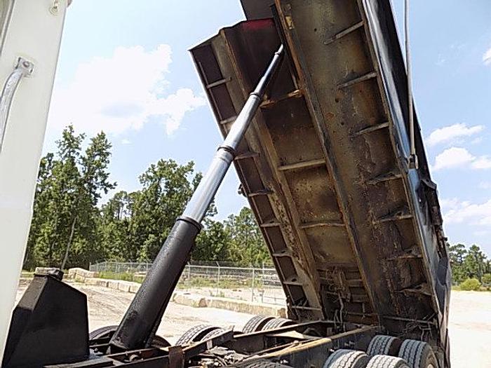 Used 2006 Mack CV713 Granite Tri Axle Dump Truck