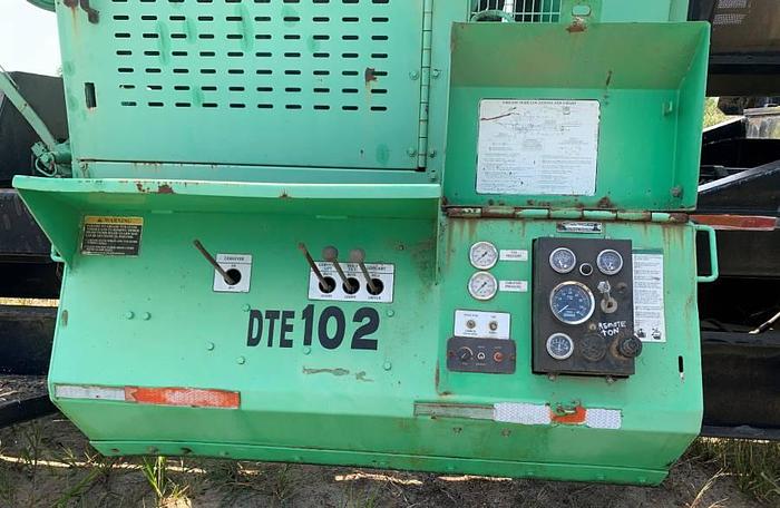 Used 2000 Precision Husky PG2000