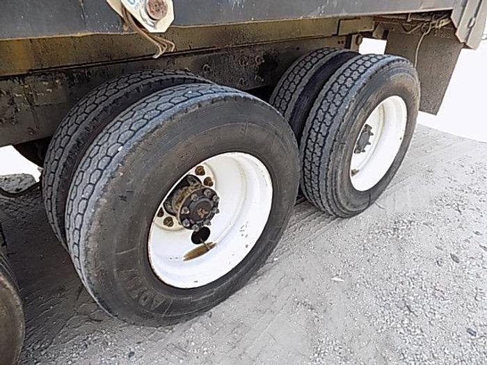 Used 2006 Mack CV713 Granite Tri Axle Dump Truck 