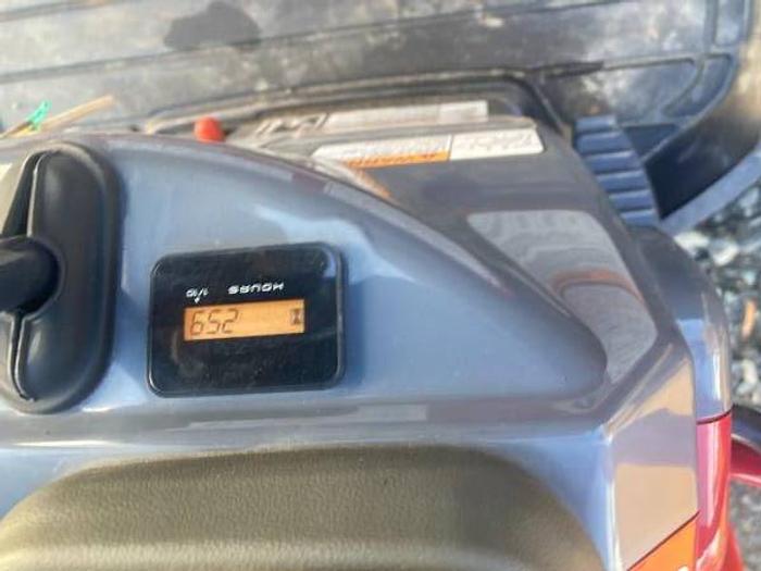 Used 2022 Yanmar SV08-1B