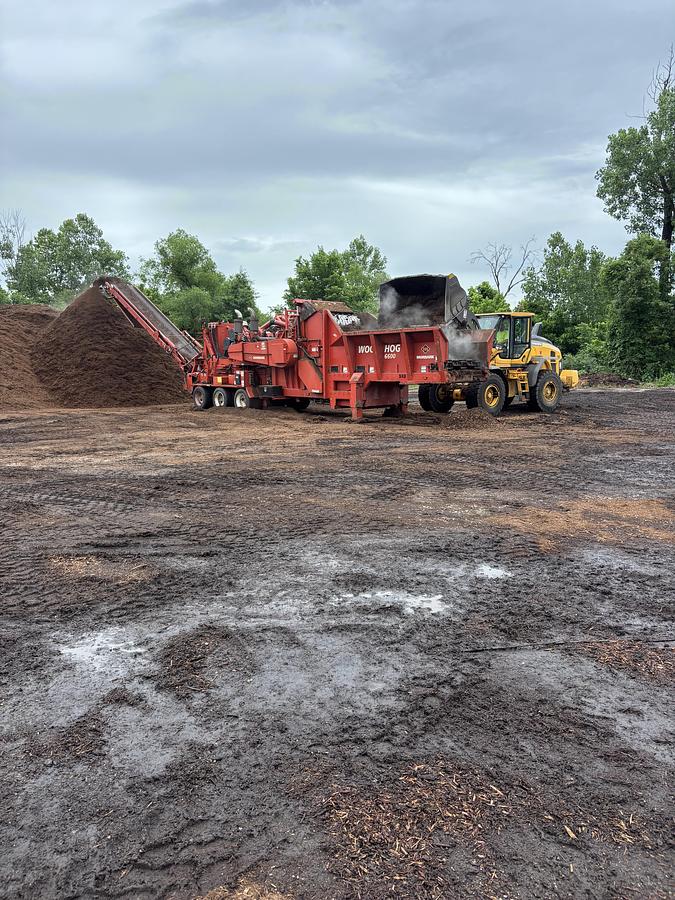 Used 2007 Morbark 6600