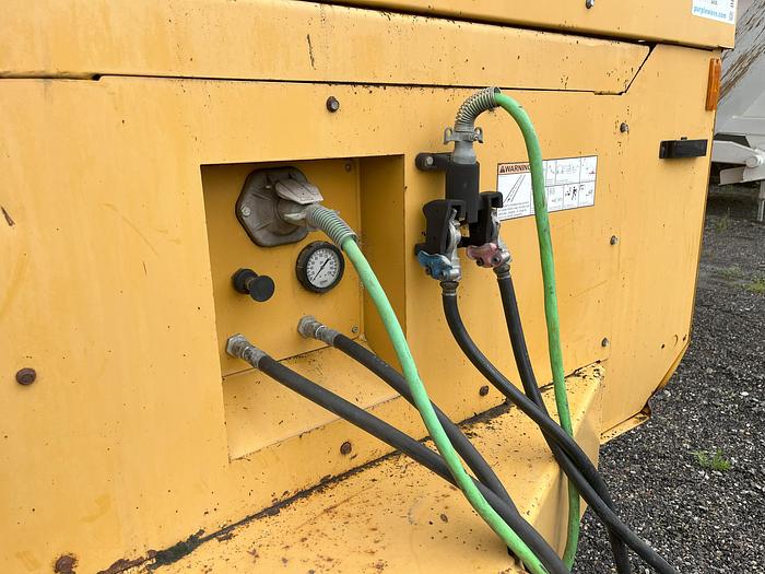 Used 2015 Vermeer TR620