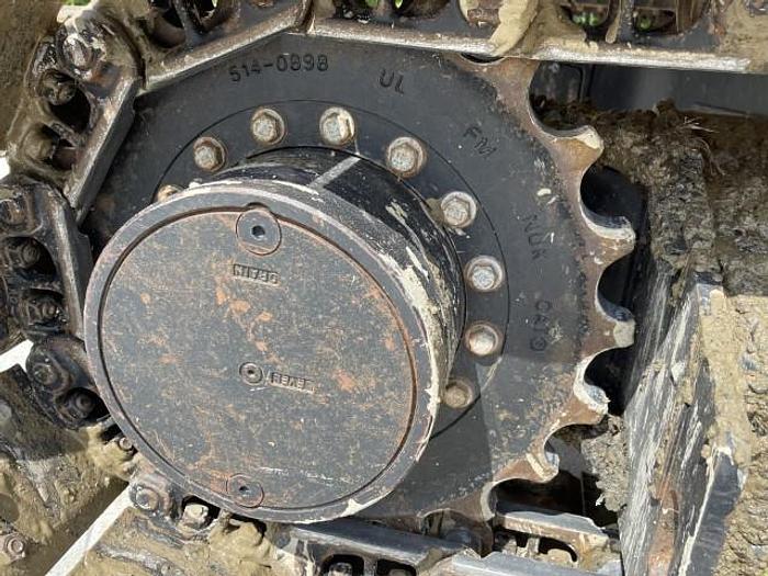 Used 2020 CATERPILLAR 308E2 CR