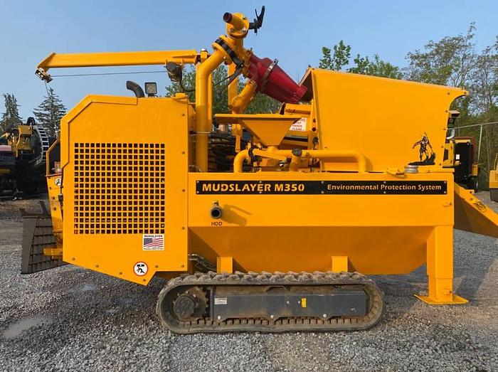 Used 2021 Mudslayer M350