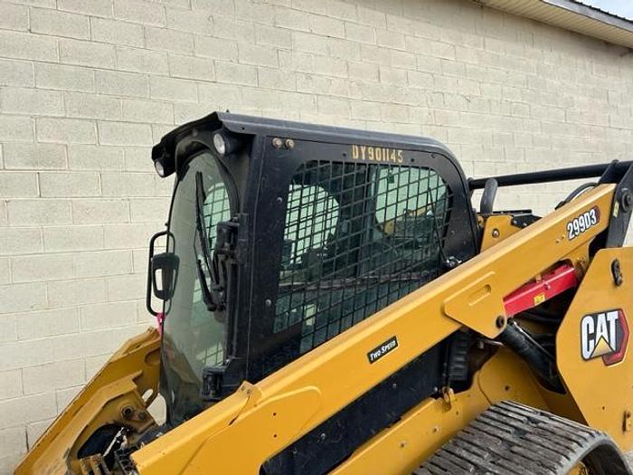 Used 2020 CATERPILLAR 299D3