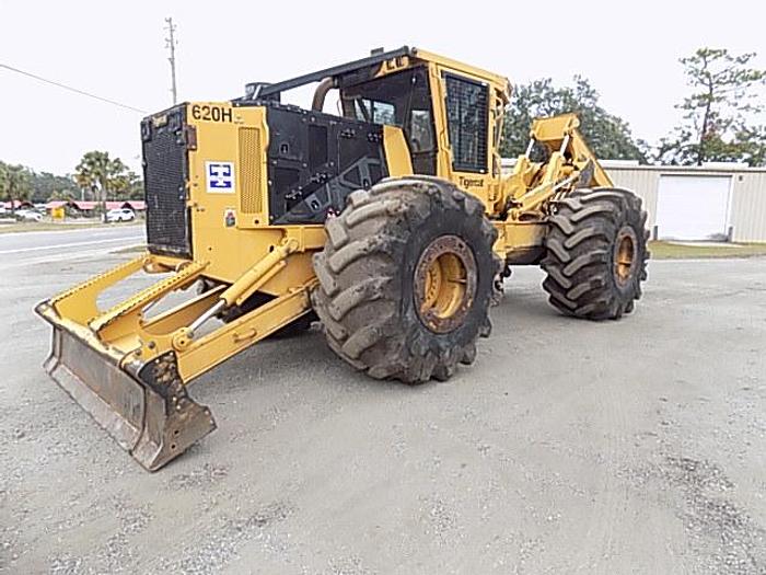 Used 2020 Tigercat 620H Skidder ***DEF Deleted*** 5800hrs