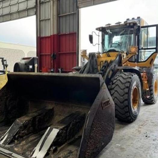 Used 2018 Volvo  L60H / high tip bucket
