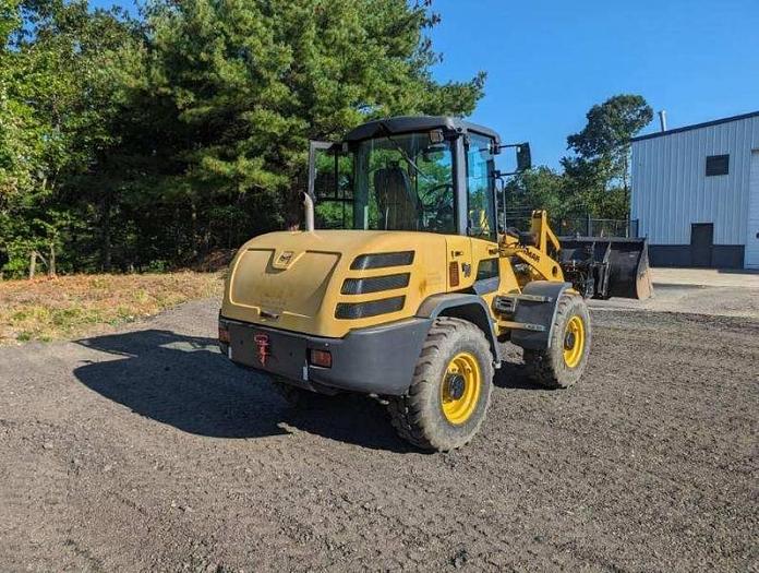 Used 2018 Yanmar V10