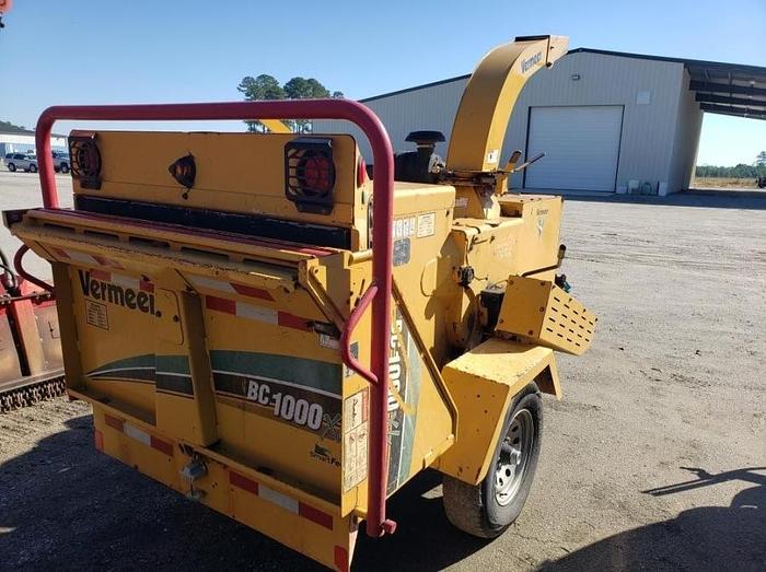 Used 2010 Vermeer BC1000XL