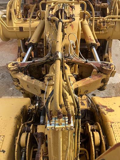 Used 1997 Caterpillar 615C