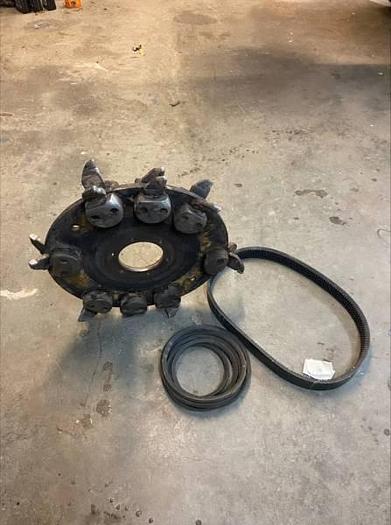 Used 2003 Vermeer SC252