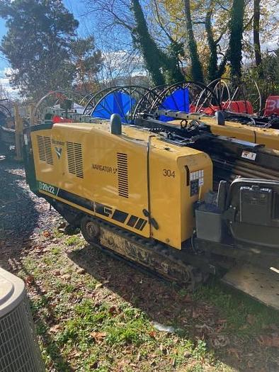 Used 2021 Vermeer D20x22III