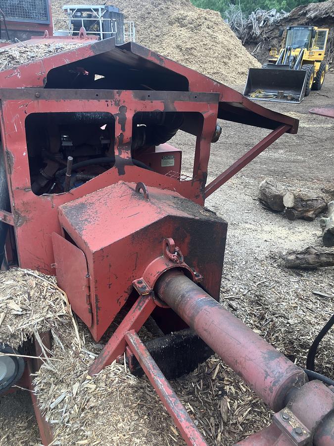 Used 1997 Morbark 1300
