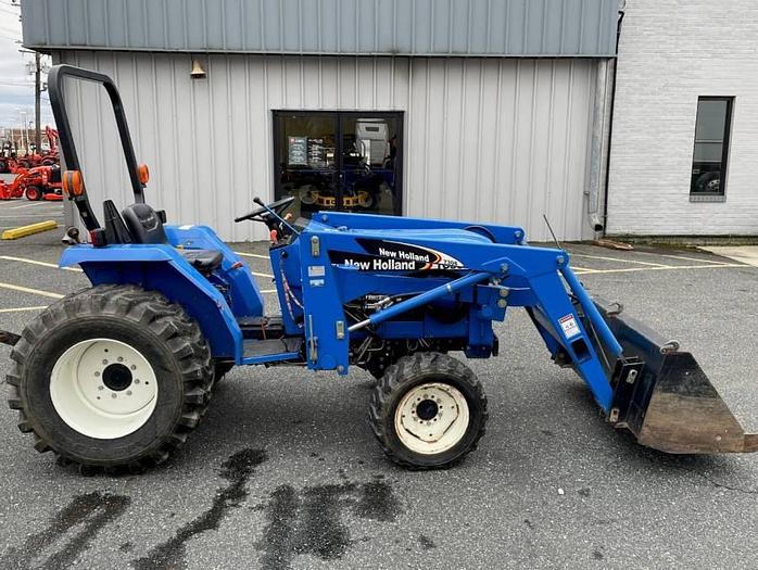 Used 2007 New Holland TC30