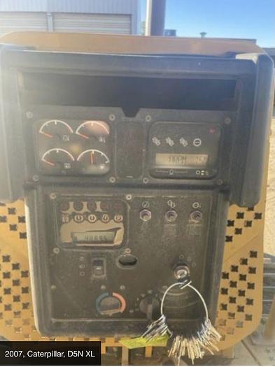 Used 2007 CAT D5N XL
