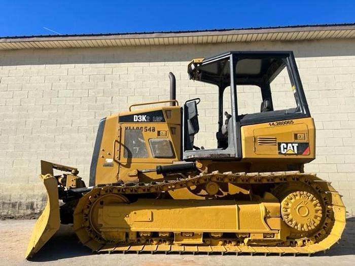 Used 2014 Caterpillar D3K2 LGP