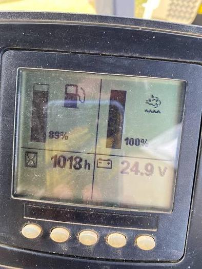 Used 2018 Dynapac CA2500D