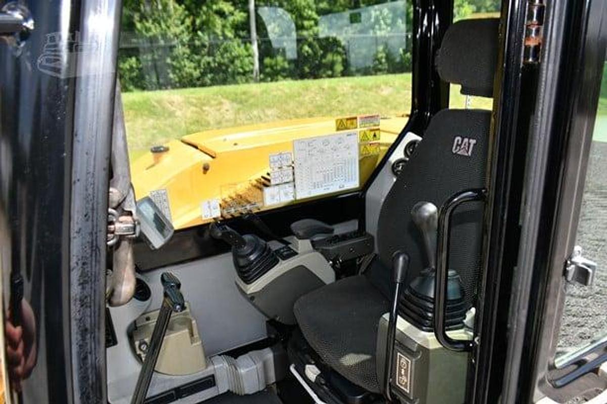 Used 2016 CAT 308E2CR