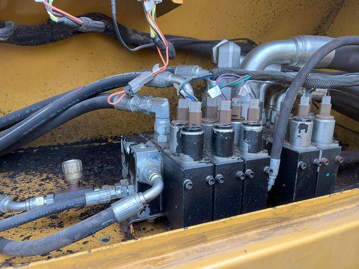 Used 2015 Vermeer TR620