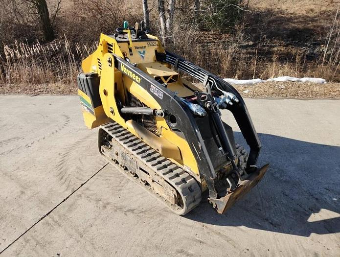 Used 2016 Vermeer S725TX