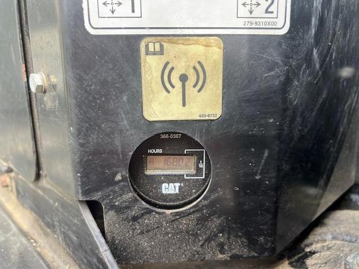 Used 2015 Caterpillar 303E CR